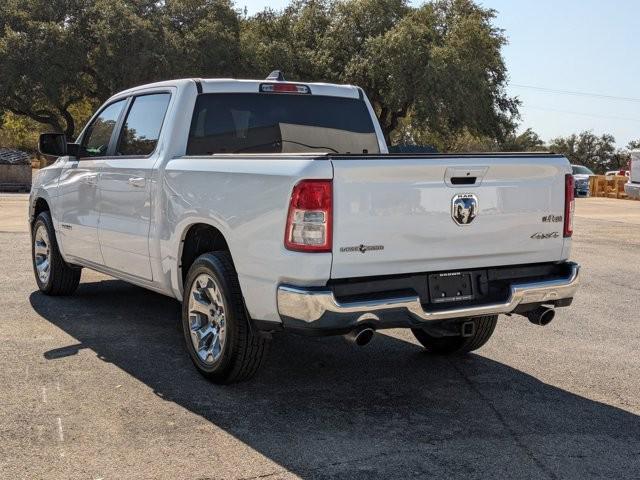 used 2022 Ram 1500 car, priced at $35,816