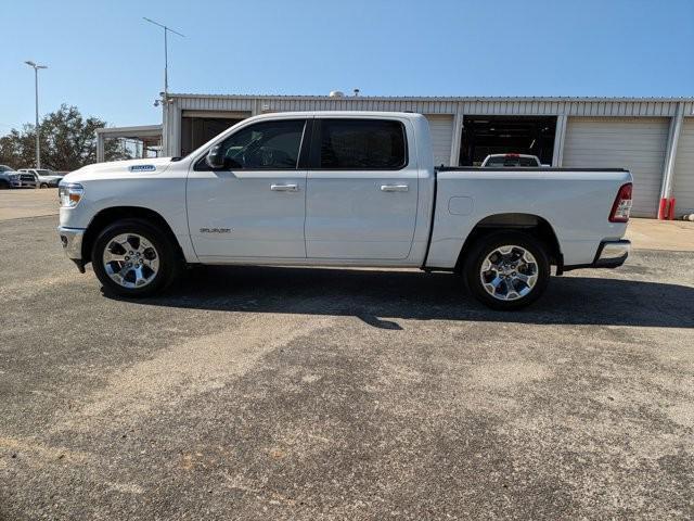 used 2022 Ram 1500 car, priced at $35,816