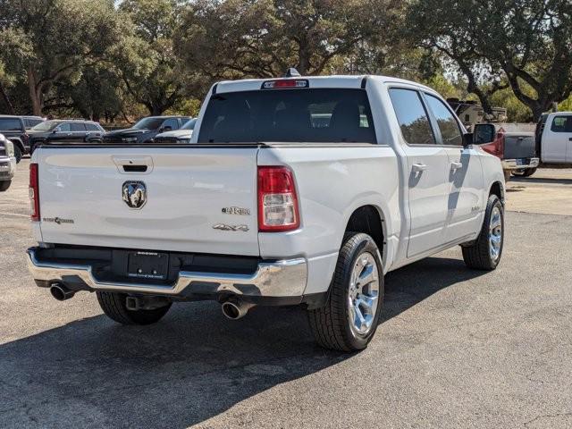 used 2022 Ram 1500 car, priced at $35,816