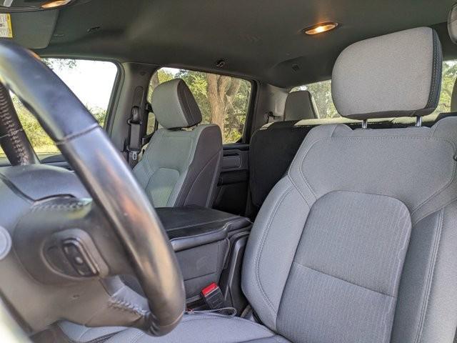 used 2022 Ram 1500 car, priced at $35,816