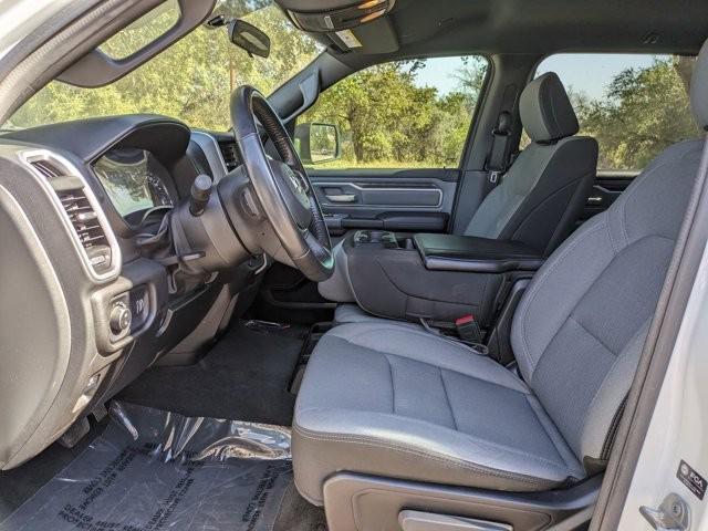 used 2022 Ram 1500 car, priced at $35,816