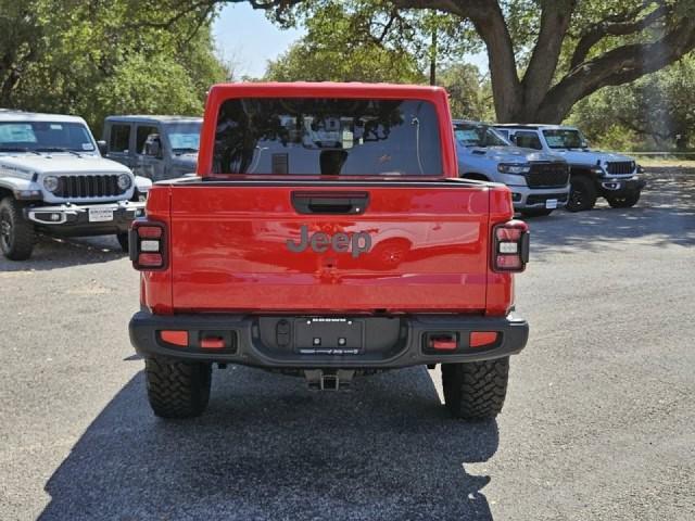 new 2024 Jeep Gladiator car, priced at $55,927