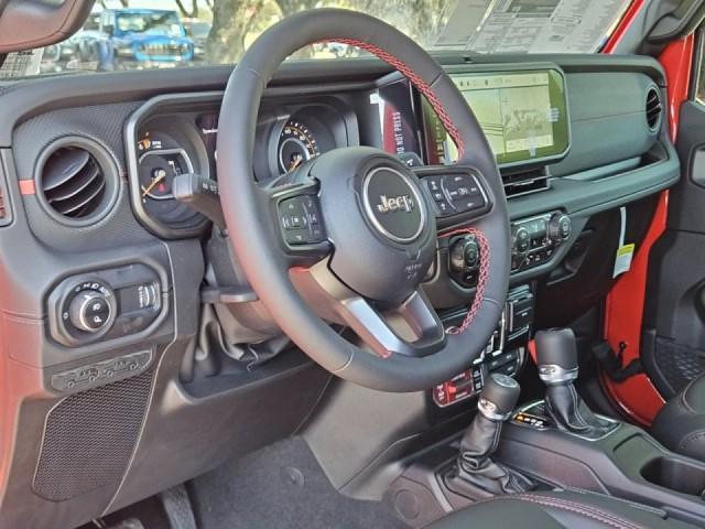 new 2024 Jeep Gladiator car, priced at $55,927