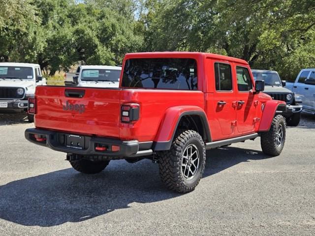 new 2024 Jeep Gladiator car, priced at $55,927