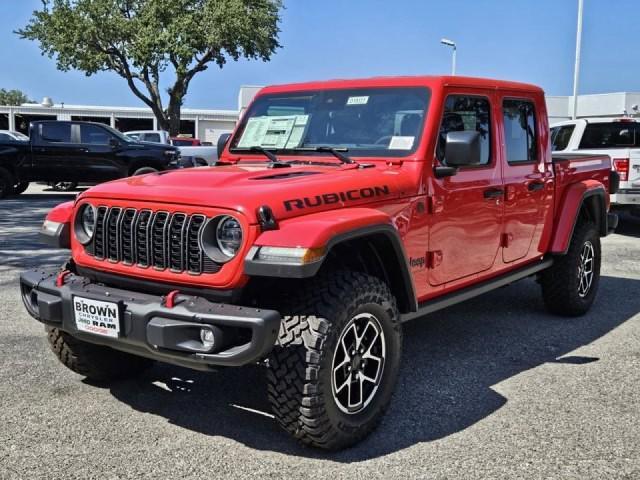 new 2024 Jeep Gladiator car, priced at $55,927