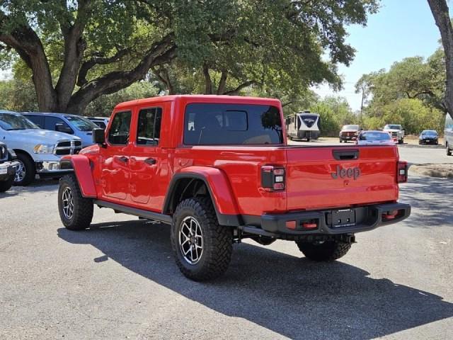 new 2024 Jeep Gladiator car, priced at $55,927