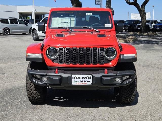 new 2024 Jeep Gladiator car, priced at $55,927