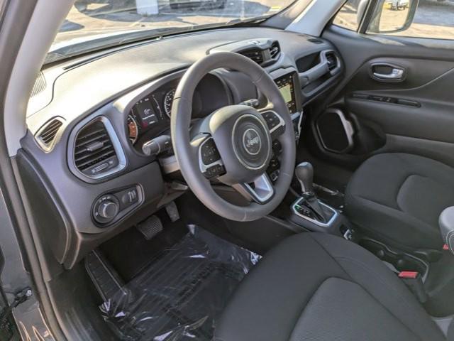 used 2023 Jeep Renegade car, priced at $26,511