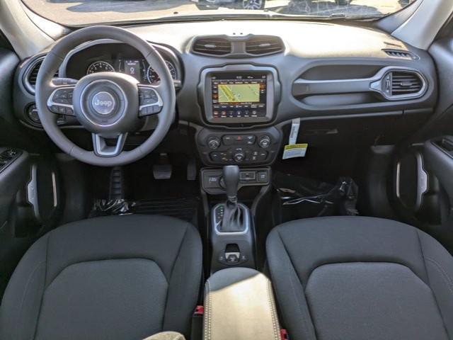 used 2023 Jeep Renegade car, priced at $26,511