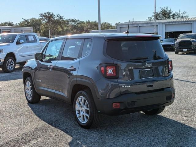 used 2023 Jeep Renegade car, priced at $26,511