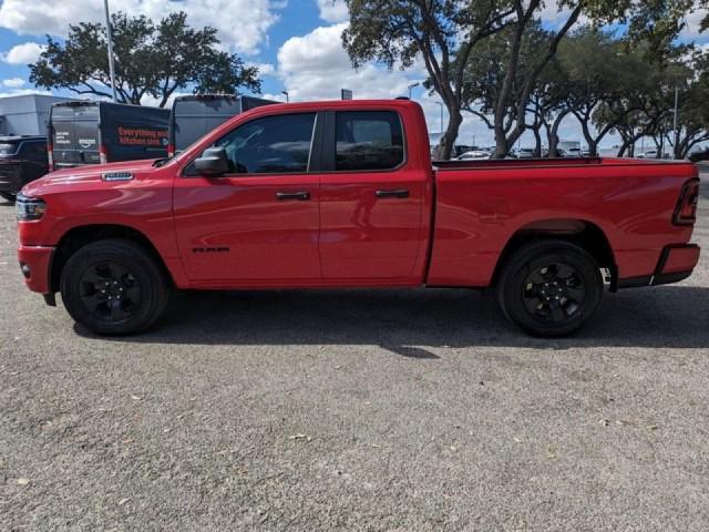 new 2025 Ram 1500 car, priced at $38,450