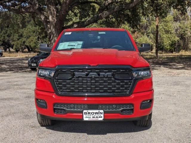 new 2025 Ram 1500 car, priced at $38,450