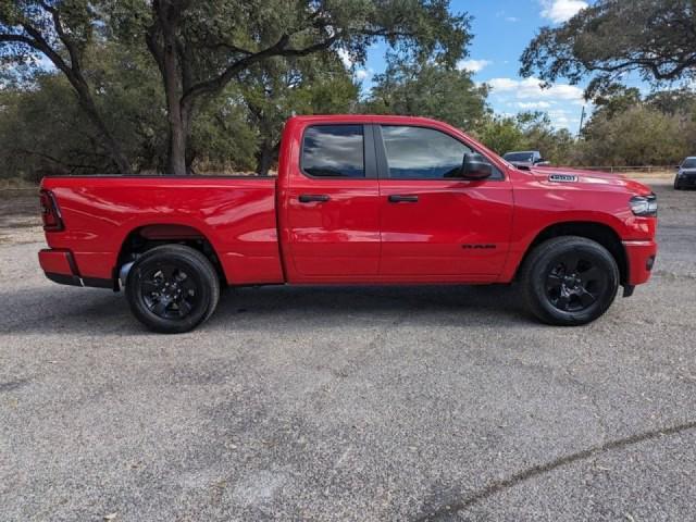 new 2025 Ram 1500 car, priced at $38,450