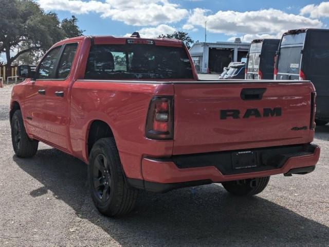 new 2025 Ram 1500 car, priced at $38,450