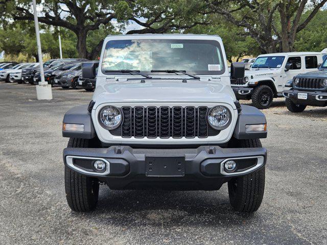 new 2024 Jeep Gladiator car, priced at $41,417