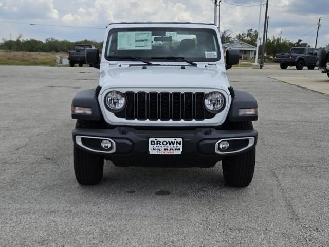 new 2024 Jeep Gladiator car, priced at $35,166