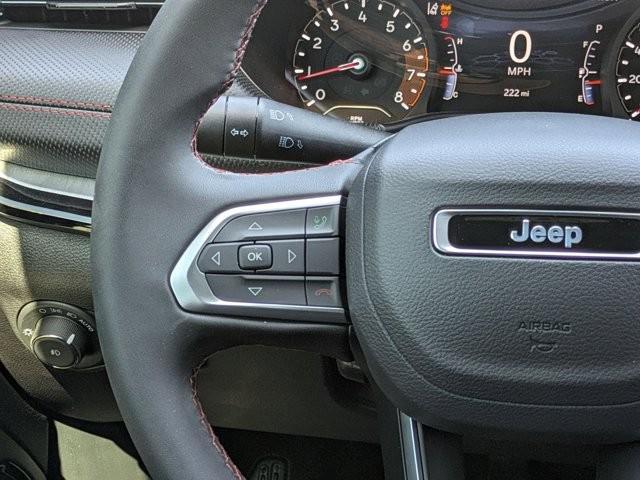 used 2024 Jeep Compass car, priced at $35,911