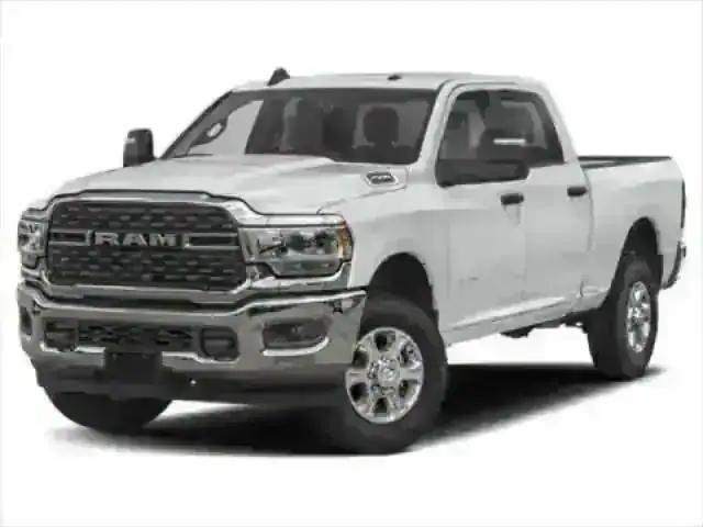 new 2024 Ram 2500 car, priced at $65,845