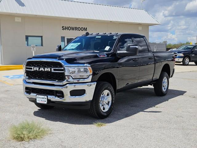 new 2024 Ram 2500 car, priced at $55,336