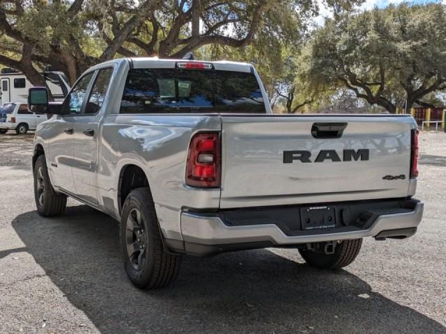 new 2025 Ram 1500 car, priced at $40,176