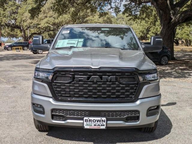 new 2025 Ram 1500 car, priced at $40,176