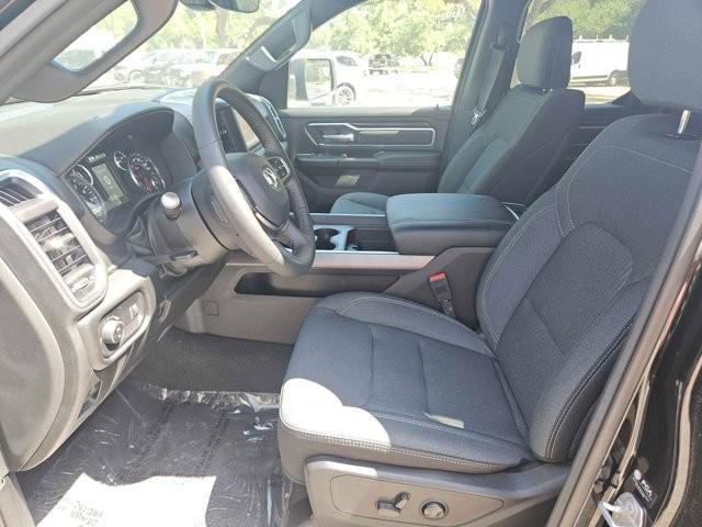 used 2023 Ram 1500 car, priced at $45,816