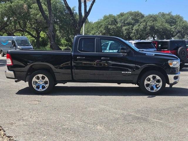 used 2023 Ram 1500 car, priced at $45,816