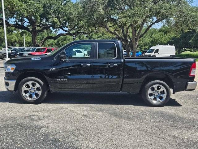 used 2023 Ram 1500 car, priced at $45,816