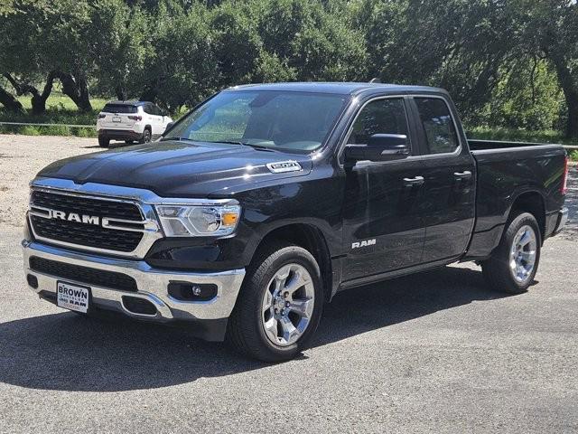 used 2023 Ram 1500 car, priced at $45,911