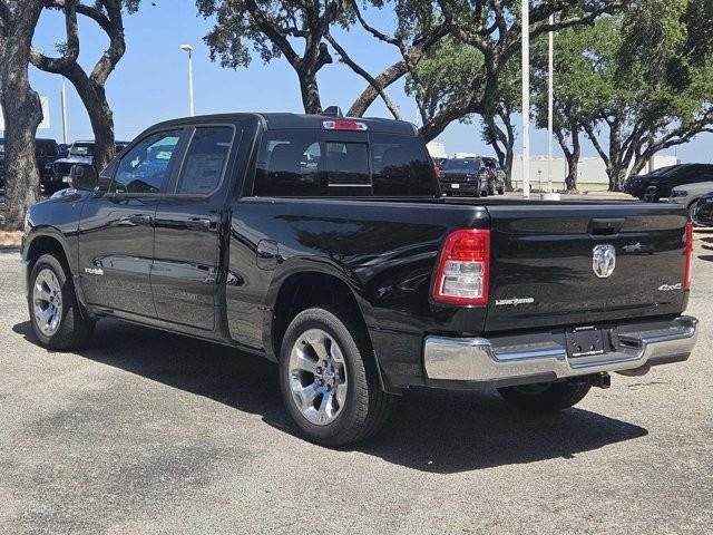 used 2023 Ram 1500 car, priced at $45,911