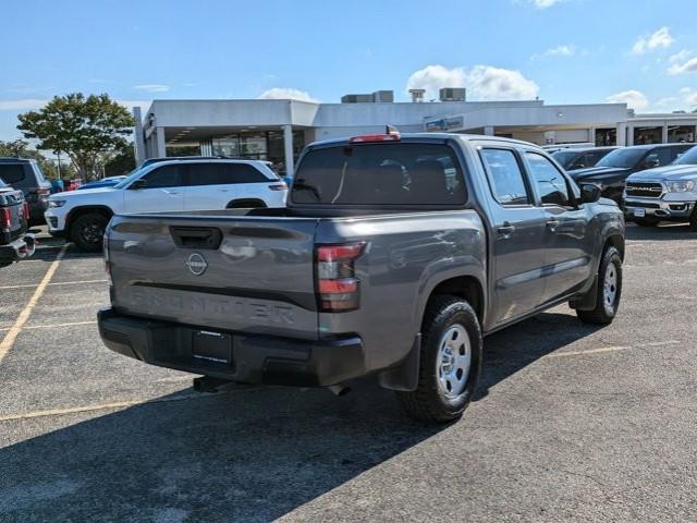 used 2022 Nissan Frontier car, priced at $24,911