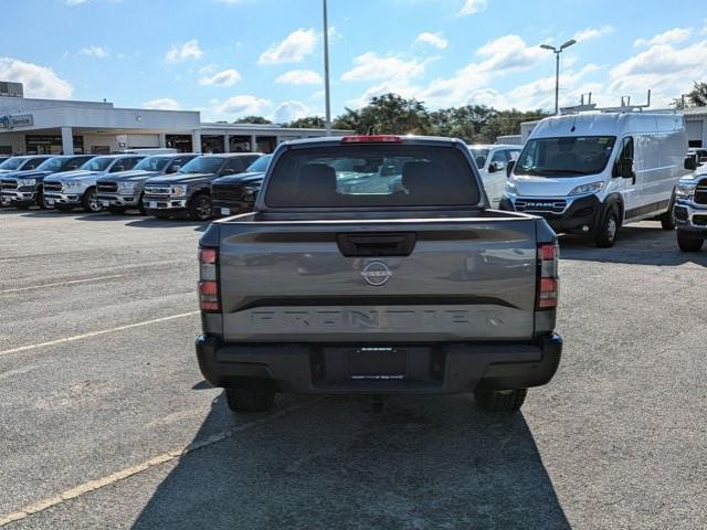 used 2022 Nissan Frontier car, priced at $24,911