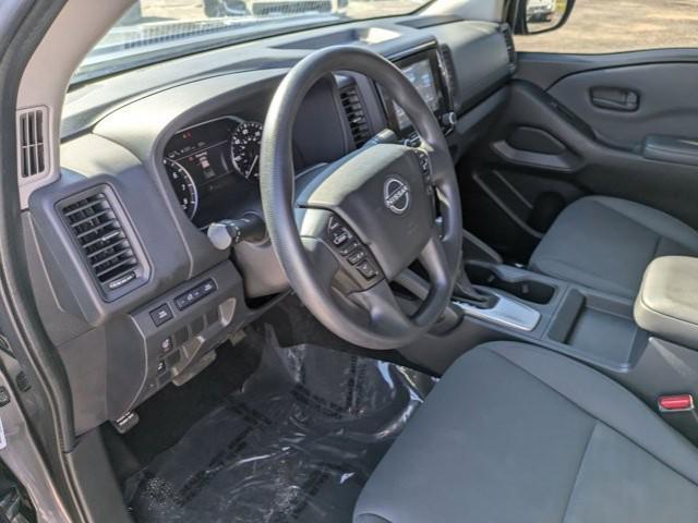 used 2022 Nissan Frontier car, priced at $24,911