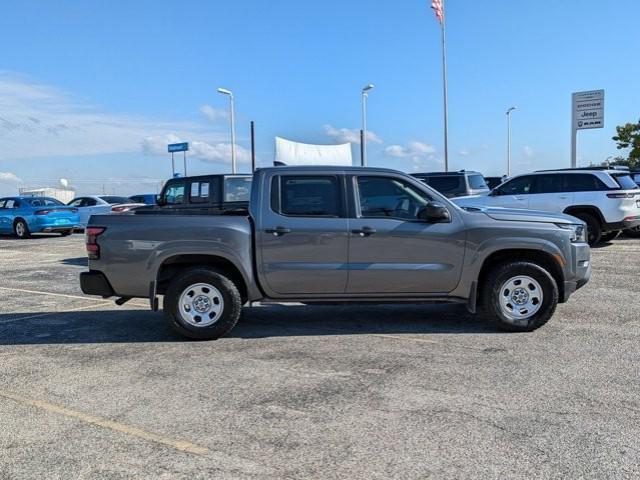 used 2022 Nissan Frontier car, priced at $24,911