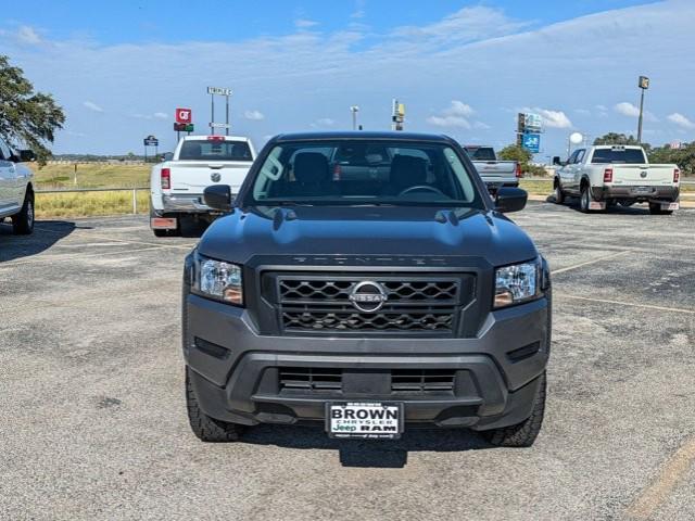 used 2022 Nissan Frontier car, priced at $24,911