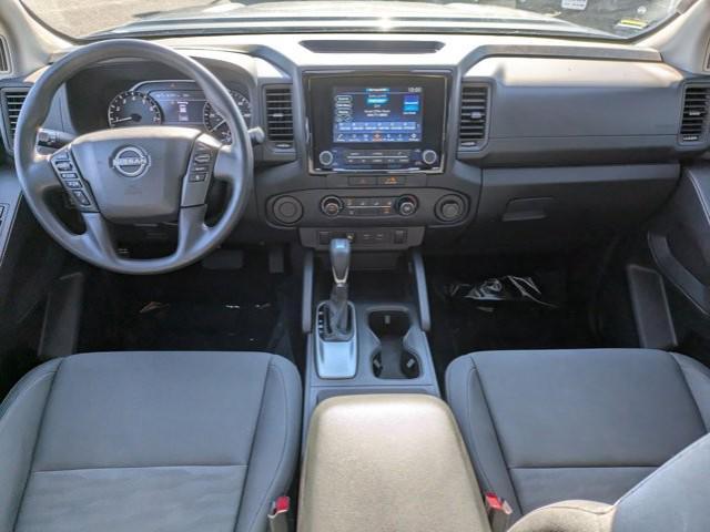 used 2022 Nissan Frontier car, priced at $24,911