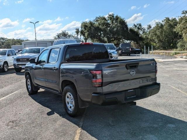 used 2022 Nissan Frontier car, priced at $24,911