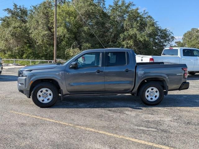 used 2022 Nissan Frontier car, priced at $24,911