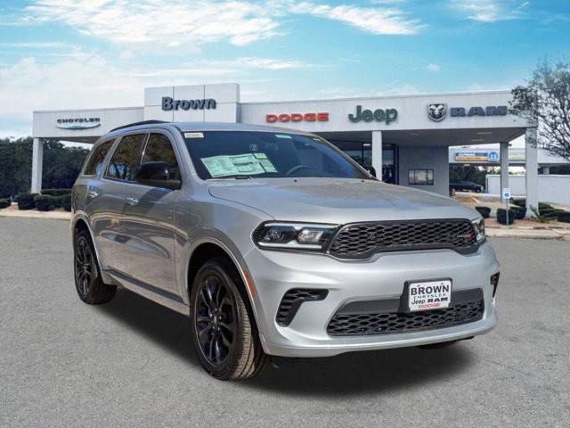 new 2025 Dodge Durango car, priced at $41,960