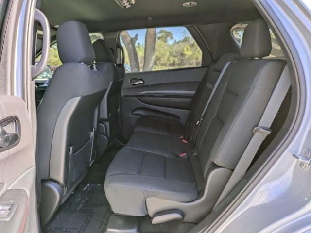 new 2025 Dodge Durango car, priced at $42,960