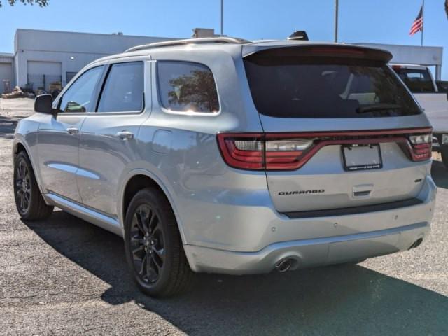 new 2025 Dodge Durango car, priced at $42,960