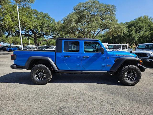 new 2024 Jeep Gladiator car, priced at $54,579