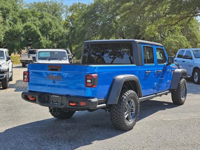 new 2024 Jeep Gladiator car, priced at $54,579