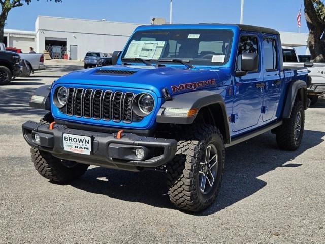 new 2024 Jeep Gladiator car, priced at $51,579