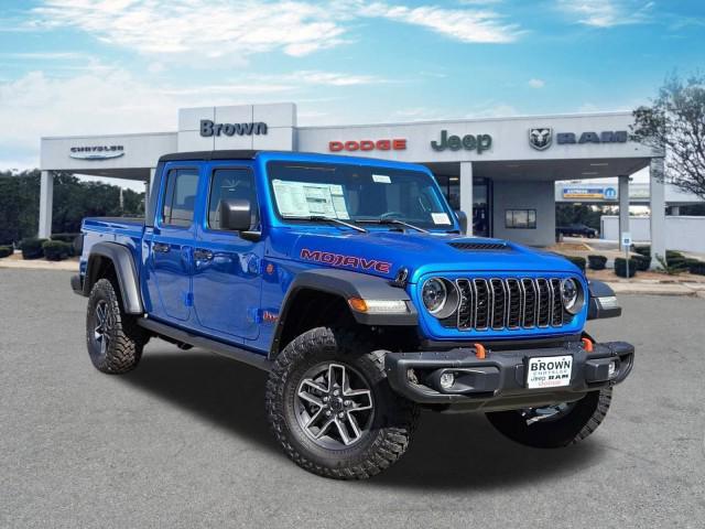 new 2024 Jeep Gladiator car, priced at $54,579