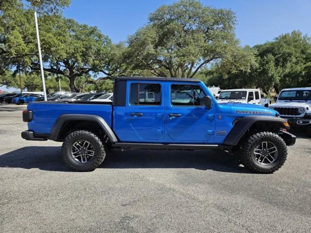 new 2024 Jeep Gladiator car, priced at $51,579