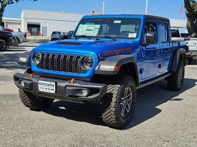 new 2024 Jeep Gladiator car, priced at $54,579