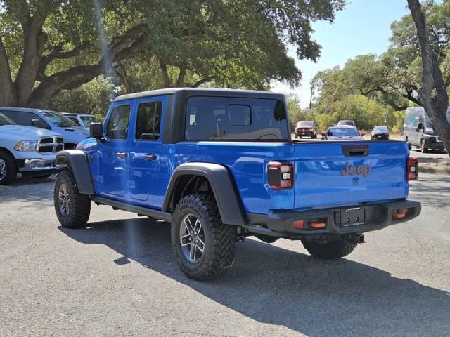 new 2024 Jeep Gladiator car, priced at $51,579