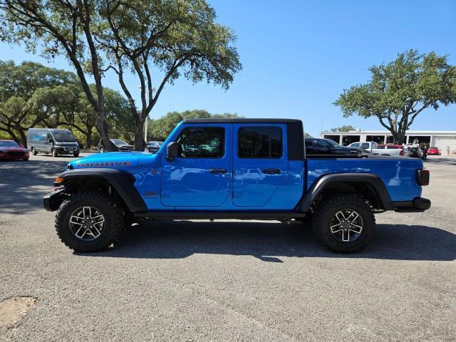 new 2024 Jeep Gladiator car, priced at $54,579