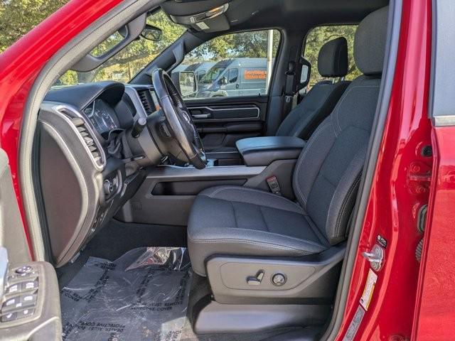 used 2021 Ram 1500 car, priced at $28,816